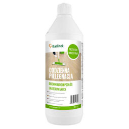 Barlinek, Akcesoria, BARLINEK PROTEKTOR KONCENTRAT DO CODZIENNEJ PIELĘGNACJI PODŁÓG LAKIEROWANYCH 1 L (PRT001002) 