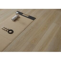 Barlinek, Next Step Spc Winyl, BARLINEK DĄB MIGDAŁOWY PANEL WINYLOWY SPC ZE ZINTEGROWANYM PODKŁADEM 123.4X19.86X0.55 (DP3000008) 