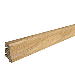 Barlinek, Listwy, BARLINEK LISTWA PRZYPODŁOGOWA P10 DĄB OLEJOWANY 220X4X2 (P1001091A) 