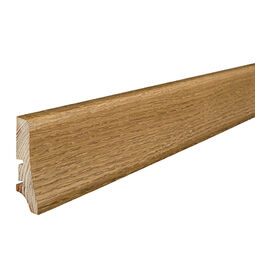 Barlinek, Listwy, BARLINEK LISTWA PRZYPODŁOGOWA P20 DĄB TERRA 220X5.8X2 (P2001212A) 