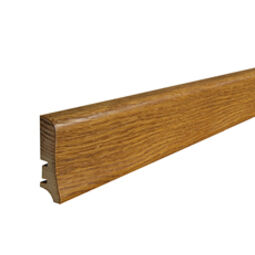 Barlinek, Listwy, BARLINEK LISTWA PRZYPODŁOGOWA P20 IROCO 220X2X5.8 (P2012012A) 