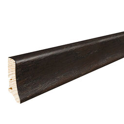 Barlinek, Listwy, BARLINEK LISTWA PRZYPODŁOGOWA P20 WENGE 220X5.8X2 (P2009012A) 