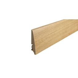 Barlinek, Listwy, BARLINEK LISTWA PRZYPODŁOGOWA P30 DĄB 220X7.8X1.8 (P3001011A) 