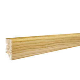 Barlinek, Listwy, BARLINEK LISTWA PRZYPODŁOGOWA P4P DĄB OLEJOWANY 220X4X1.55 (P4P01091A) 