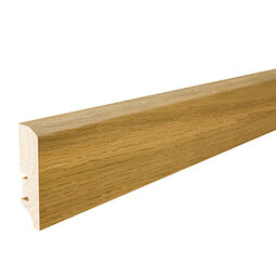 Barlinek, Listwy, BARLINEK LISTWA PRZYPODŁOGOWA P50 DĄB EXCITE 220X6X1.6 (P5001302A) 