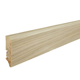 Barlinek, Listwy, BARLINEK LISTWA PRZYPODŁOGOWA P50 DĄB TENDER 220X6X1.6 (P5001352A) 