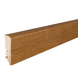 Barlinek, Listwy, BARLINEK LISTWA PRZYPODŁOGOWA P50 TALI 220X6X1.6 (P5008012A) 