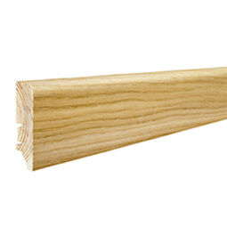 Barlinek, Listwy, BARLINEK LISTWA PRZYPODŁOGOWA P6P DĄB OLEJOWANY 220X6X1.55 (P6P01091A) 