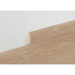 Berry Allock, Listwy, BERRY ALLOCK LISTWA PRZYPODŁOGOWA DREWNIANA KLASYCZNA  B7505 240X6X1.2 