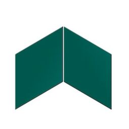 Bianca, Botanica, BIANCA EMERALD FOREST CARO DEKOR 11.8X11.8 