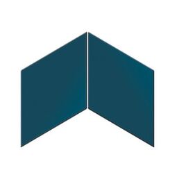 Bianca, Carrara, BIANCA DEEP OCEAN CARO DEKOR 11.8X11.8 