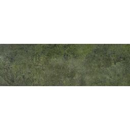 Bianca, Concrete, BIANCA RETRO BRICK GREEN MAT DEKOR 8.1X25 