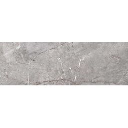 Bianca, Marble, BIANCA MARBLE GREY PŁYTKA ŚCIENNA 25X75 