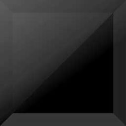 Bianca, Mix Slate, BIANCA CRYSTAL BLACK GLASS DEKOR 15X15 