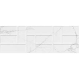 Bianca, Royal, BIANCA ROYAL GREY ART PŁYTKA ŚCIENNA 25X75 