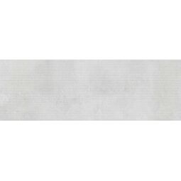 Bianca, Santi, BIANCA SANTI WHITE CANNETTA PŁYTKA ŚCIENNA 25X75 