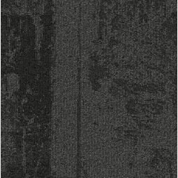 Burmatex, Arctic, BURMATEX ARCTIC 34501 POLAR BLACK PŁYTKA DYWANOWA 50X50 