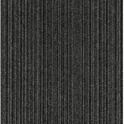 Burmatex, Go To, BURMATEX GO TO 21903 MEDIUM GREY STRIPE PŁYTKA DYWANOWA 50X50 