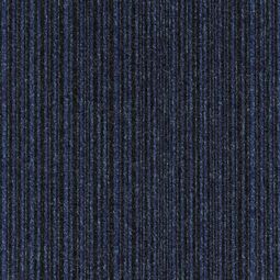 Burmatex, Go To, BURMATEX GO TO 21906 SEA BLUE STRIPE PŁYTKA DYWANOWA 50X50 