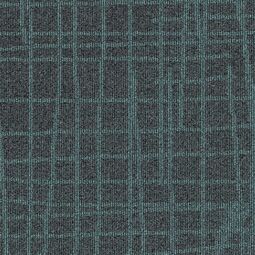 Burmatex, Osaka, BURMATEX VIBE 31911 MINTY MESH PŁYTKA DYWANOWA 50X50 