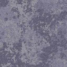 Burmatex, Snowfall, BURMATEX SNOWFALL 35702 MAUVE RISE PŁYTKA DYWANOWA 50X50 