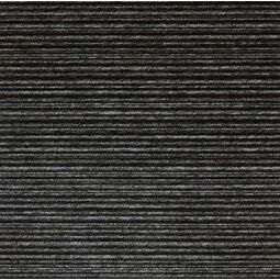 Burmatex, Tivoli, BURMATEX TIVOLI 20707 TENERIFE BLACK MULTILINE PŁYTKA DYWANOWA 50X50 