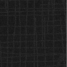 Burmatex, Vibe, BURMATEX VIBE 31905 LIQUORICE LACE PŁYTKA DYWANOWA 50X50 