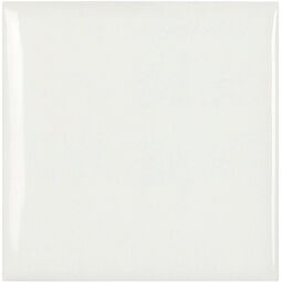 Carmen Ceramic Art, Bulge, CARMEN CERAMIC ART BULGE WHITE PŁYTKA ŚCIENNA 12.4X12.4 
