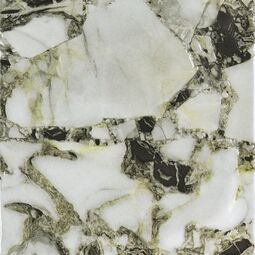 Carmen Ceramic Art, Ice, CARMEN CERAMIC ART ICE GREEN GRES 15X15 