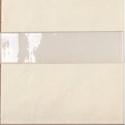 Carmen Ceramic Art, Contemporary, CARMEN CERAMIC ART NELLY COCONUT MILK GRES 15X15 