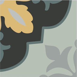 Carmen Ceramic Art, Dahlia, CARMEN CERAMIC ART VIOLET NIGHT GRES 15X15 