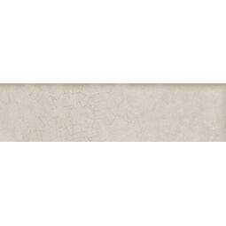 Carmen Ceramic Art, Downtown, CARMEN CERAMIC ART DOWNTOWN SAND BULLNOSE 5.7X23.2 