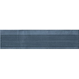 Carmen Ceramic Art, Downtown, CARMEN CERAMIC ART GLEAM BLUE GRES 5.7X23.2 