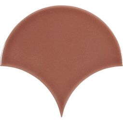 Carmen Ceramic Art, Dynamic, CARMEN CERAMIC ART DYNAMIC CORAL ESCAMAS DEKOR 15.5X17 