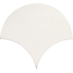 Carmen Ceramic Art, Dynamic, CARMEN CERAMIC ART DYNAMIC NEUTRO ESCAMAS DEKOR 15.5X17 