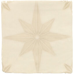 Carmen Ceramic Art, Fado, CARMEN CERAMIC ART CARMO BEIGE PŁYTKA ŚCIENNA 13X13 