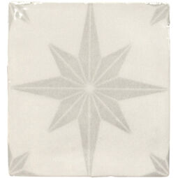 Carmen Ceramic Art, Fado, CARMEN CERAMIC ART CARMO GREY PŁYTKA ŚCIENNA 13X13 