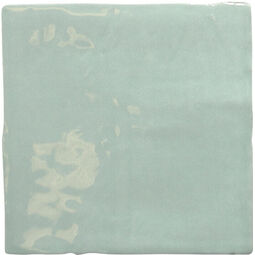 Carmen Ceramic Art, Fado, CARMEN CERAMIC ART FADO ACQUA PŁYTKA ŚCIENNA 13X13 