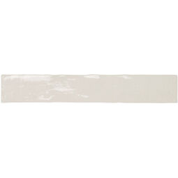 Carmen Ceramic Art, Fado, CARMEN CERAMIC ART FADO GREY PŁYTKA ŚCIENNA 6.5X39.6 