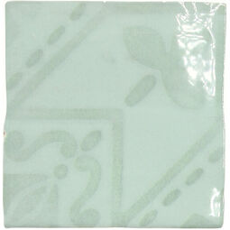 Carmen Ceramic Art, Fado, CARMEN CERAMIC ART TAVARES ACQUA PŁYTKA ŚCIENNA 13X13 