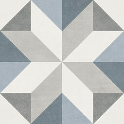 Carmen Ceramic Art, Fiorella, CARMEN CERAMIC ART GINA GRES DEKOR 15X15 