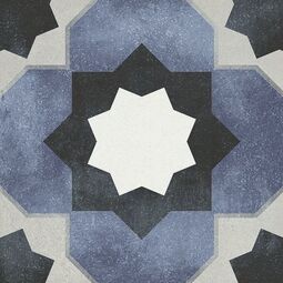 Carmen Ceramic Art, Fleur, CARMEN CERAMIC ART JANETTE GRES 15X15 