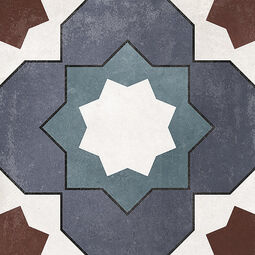 Carmen Ceramic Art, Floriane, CARMEN CERAMIC ART KAREN GRES 15X15 