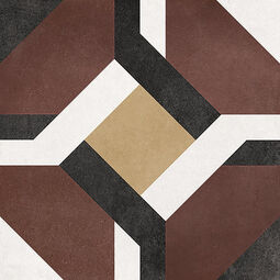 Carmen Ceramic Art, Floriane, CARMEN CERAMIC ART MORGAN GRES 15X15 