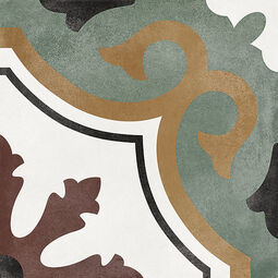 Carmen Ceramic Art, Floriane, CARMEN CERAMIC ART OLIVIA GRES 15X15 