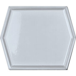 Carmen Ceramic Art, Frame, CARMEN CERAMIC ART FRAME BLUE PŁYTKA ŚCIENNA 12.5X15 