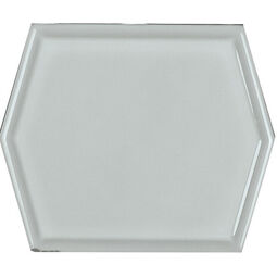 Carmen Ceramic Art, Frame, CARMEN CERAMIC ART FRAME TURQUESA PŁYTKA ŚCIENNA 12.5X15 