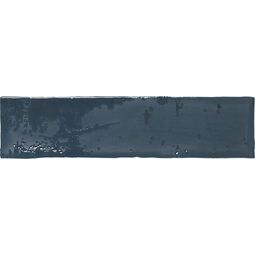 Carmen Ceramic Art, Grunge, CARMEN CERAMIC ART GRUNGE BLUE PŁYTKA ŚCIENNA 7.5X30 