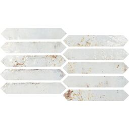 Carmen Ceramic Art, Grunge, CARMEN CERAMIC ART GRUNGE OXID PICKET PŁYTKA ŚCIENNA 4.3X24.3 