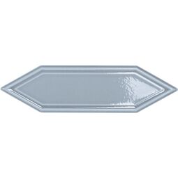 Carmen Ceramic Art, Hamptons, CARMEN CERAMIC ART COOPER SKY CRACKLED PŁYTKA ŚCIENNA 5X18 